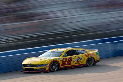 NASCAR Cup Series heads to Nashville — How to watch Cracker Barrel 400 for free