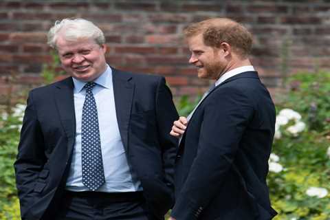 Prince Harry Contemplates Switch to Spencer Name Amid Royal Family Dynamics