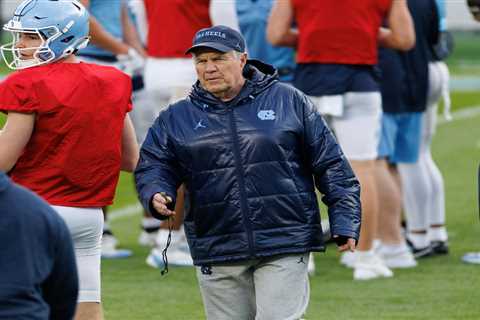 It just got $9 million cheaper for Bill Belichick to blow off UNC football
