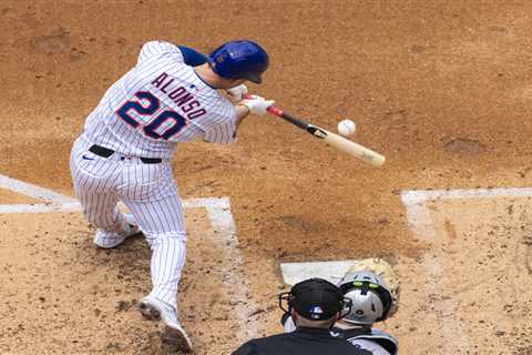 Mets’ big bats bash pathetic Rockies to finish sweep