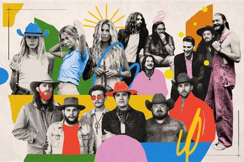 Country Bands Are Back. These Five Are Having Major Moments