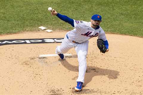 Mets’ Clay Holmes hits new benchmark in longest start of career