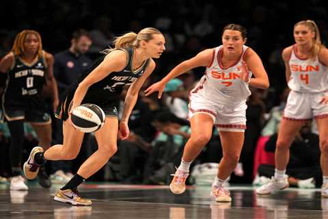 Liberty’s dangerous depth that can ‘make a huge difference’ on display in rout of Sun