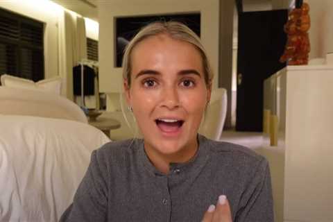 Molly-Mae Hague Joins Star-Studded Celebrity Bake Off in TV Comeback