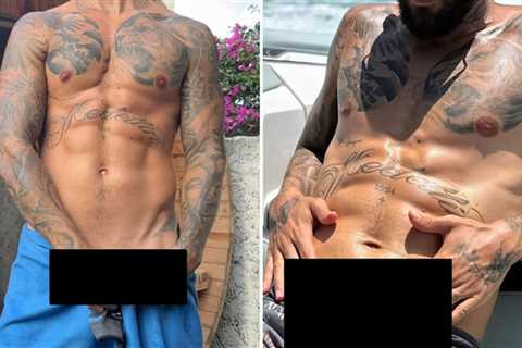 Guess the Sexy Singer in These Suggestive Shots!