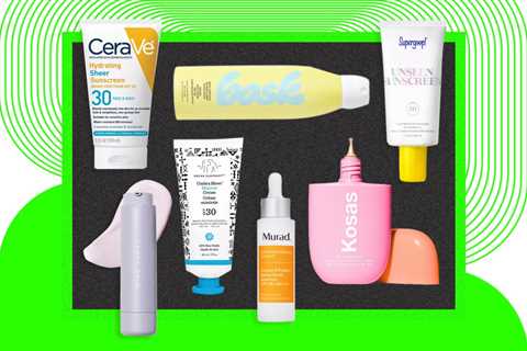 From Kosas to Drunk Elephant, These Celeb-Loved Sunscreens Are a Must-Have to Protect Your Skin..