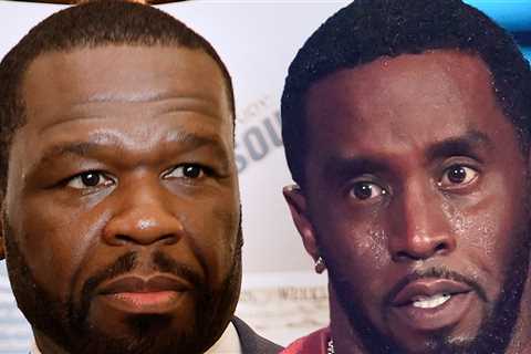 50 Cent Says He's Will Speak to Donald Trump About Diddy Pardon
