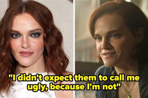 “I Didn't Expect Them To Call Me Ugly, Because I'm Not”: “You” Star Madeline Brewer Just Hit Back..