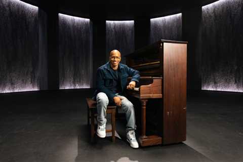 Jon Reddick Notches His First Christian Airplay No. 1 With ‘No Fear’