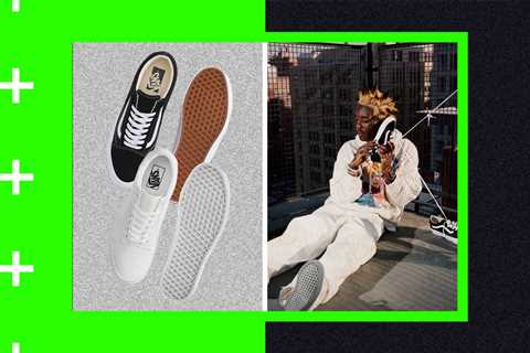 Lil Uzi Vert Models for Vans’ Premium Old Skool Campaign: Here’s How to Shop the Sneakers