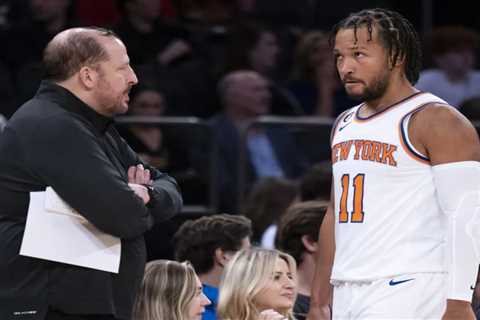 Tom Thibodeau’s Knicks firing: What does Jalen Brunson think and other pressing questions