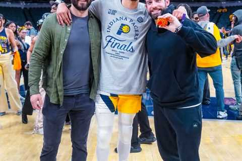 Tyrese Haliburton’s trainer feuds with ex-Bucks guard in heated social media spat