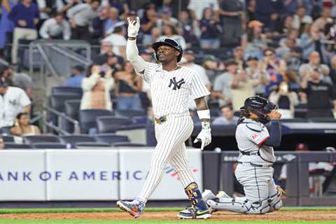 Jazz Chisholm, Anthony Volpe homers back up Carlos Rodon gem as Yankees top Guardians