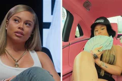 26-Year-Old Rapper Latto Admitted That She Finds Being Rich “Boring” Since Becoming A Millionaire..
