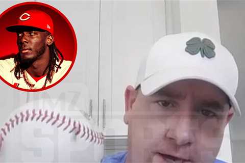 Cubs Fan Hoping To Return Elly De La Cruz Home Run Ball After Sister's Death