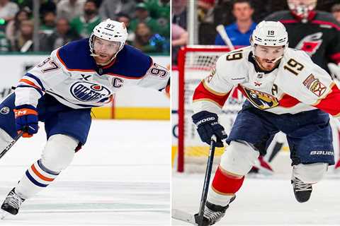 How to watch Panthers-Oilers in Game 1 of 2025 Stanley Cup Finals for free