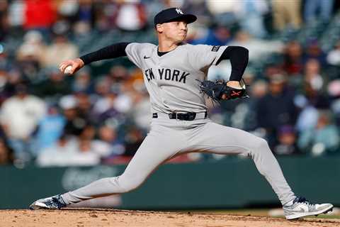 Yankees playing it coy with Luke Weaver’s return timeline