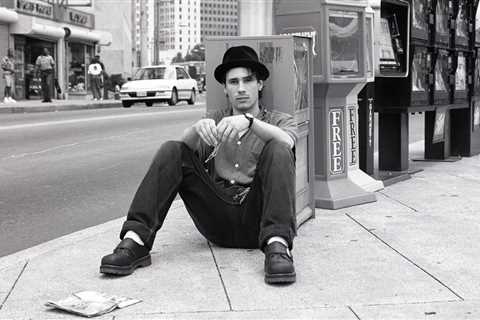 Jeff Buckley Biopic, ‘It’s Never Over, Jeff Buckley,’ Due Out This Summer
