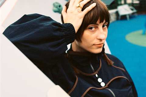 How Indie Thinking Helped Faye Webster Create Her Own Musical Universe — And Prepare For Her Move..