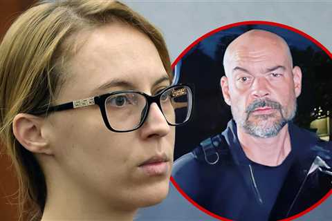 'Ghost Adventures' Wife Victoria Goodwin Sentenced For Plotting Aaron's Murder