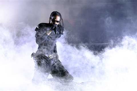 Travis Scott’s First-Ever Barcelona Performance Is Now a Streamable Concert Film