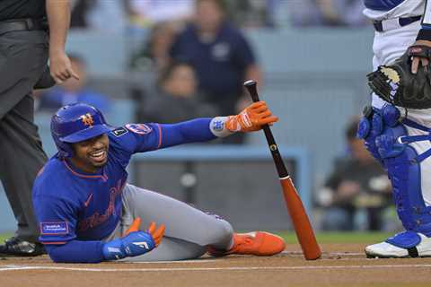 Francisco Lindor suffers broken toe in worrying Mets injury update