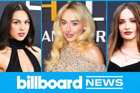 Olivia Rodrigo, Sabrina Carpenter, Kim Petras & More Gear Up for Festival Season | Billboard News