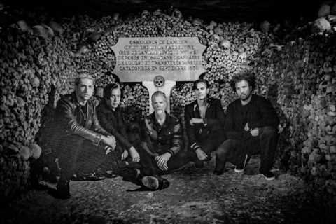 Queens of the Stone Age Couldn’t ‘Over-Rehearse’ for Paris Catacombs Concert Film: ‘You Go Down..