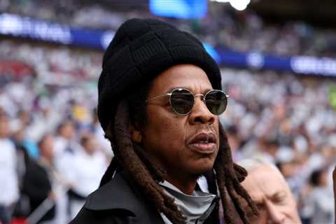 Jay-Z Makes Seven-Figure Wager on 2025 NBA Finals: See Who He’s Betting On