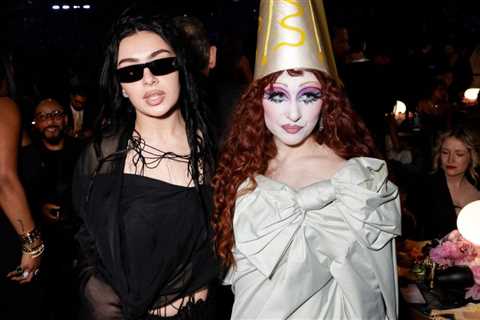 Chappell Roan Did the Viral ‘Apple’ Dance During Charli xcx’s Primavera Sound Set: ‘Love You B–ch!’