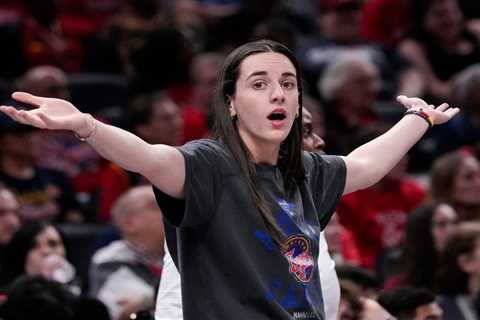 Caitlin Clark won’t rush injury return as Fever outlook remains murky