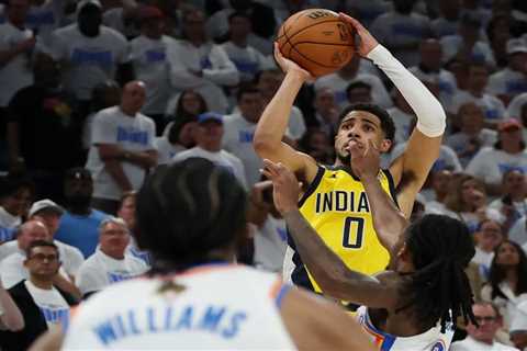 Tyrese Haliburton is NBA’s Mr. Clutch