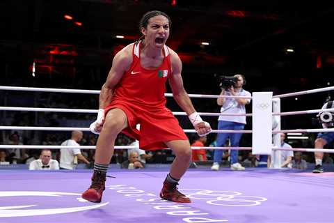 Controversial boxer Imane Khelif skipping competition following World Boxing’s new mandatory sex..