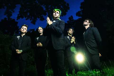 The Funeral Portrait Nabs Second Mainstream Rock Airplay No. 1 With ‘Holy Water’
