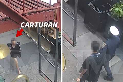 New Video Shows Daring Crypto Kidnap-Torture Victim's Escape in NYC