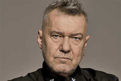 Jimmy Barnes Drops ‘DEFIANT’ Album Ahead of Australian Tour: Stream It Now