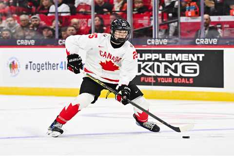 Matthew Schaefer ‘would love to be an Islander’ — but potential No. 1 pick knows it’s out of his..
