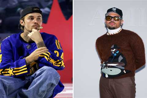 Chris Brown Earns 21 New RIAA Certifications — Including 8x Platinum for These Two Hits