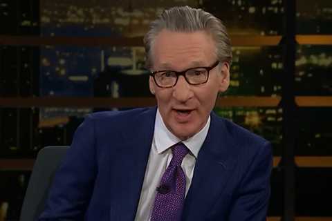 Trump and Musk Feud Creates Big Opportunity for Dems, Says Bill Maher