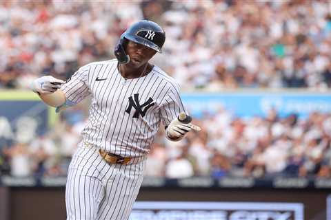 Yankees pound Red Sox early, hold off late comeback to land first punch with rivalry win