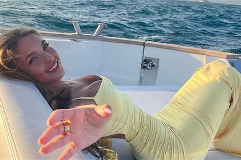 Lexi Rivera Hot Shots To Kick Off Her 24th Birthday!