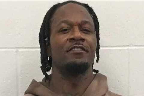 Pacman Jones Arrested For Assaulting Officer, Public Intoxication