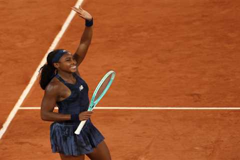 Fanatics Sportsbook promo for women’s French Open Final: New users get $1,000 no sweat first bet