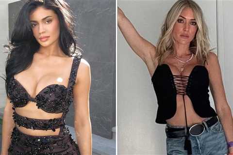 Kylie Jenner vs. Kristin Cavallari Who'd You'd Rather?! (Tale of the Tape Edition)
