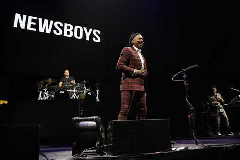 Newsboys Respond to Sexual Assault Allegations Against Ex-Singer Michael Tait: ‘We Are Horrified,..