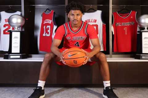 St. John’s gets verbal commitment from Swedish guard Casper Pohto