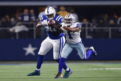Ex-Cowboys cornerback Kelvin Joseph arrested, charged in fatal car crash