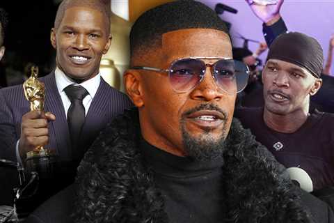 Jamie Foxx's Hollywood Timeline