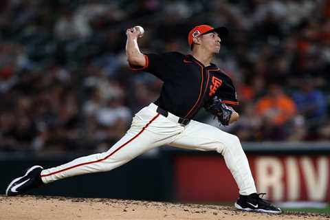 Mets make trade with Giants for reliever Justin Garza