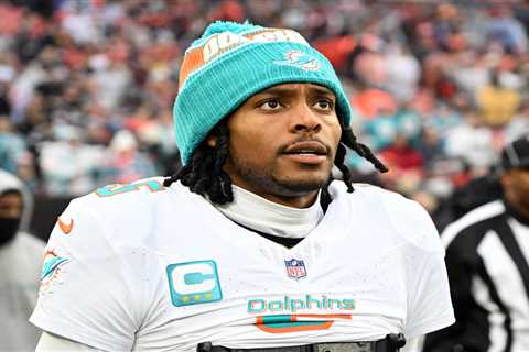Jalen Ramsey skipping start of Dolphins minicamp with trade talks simmering